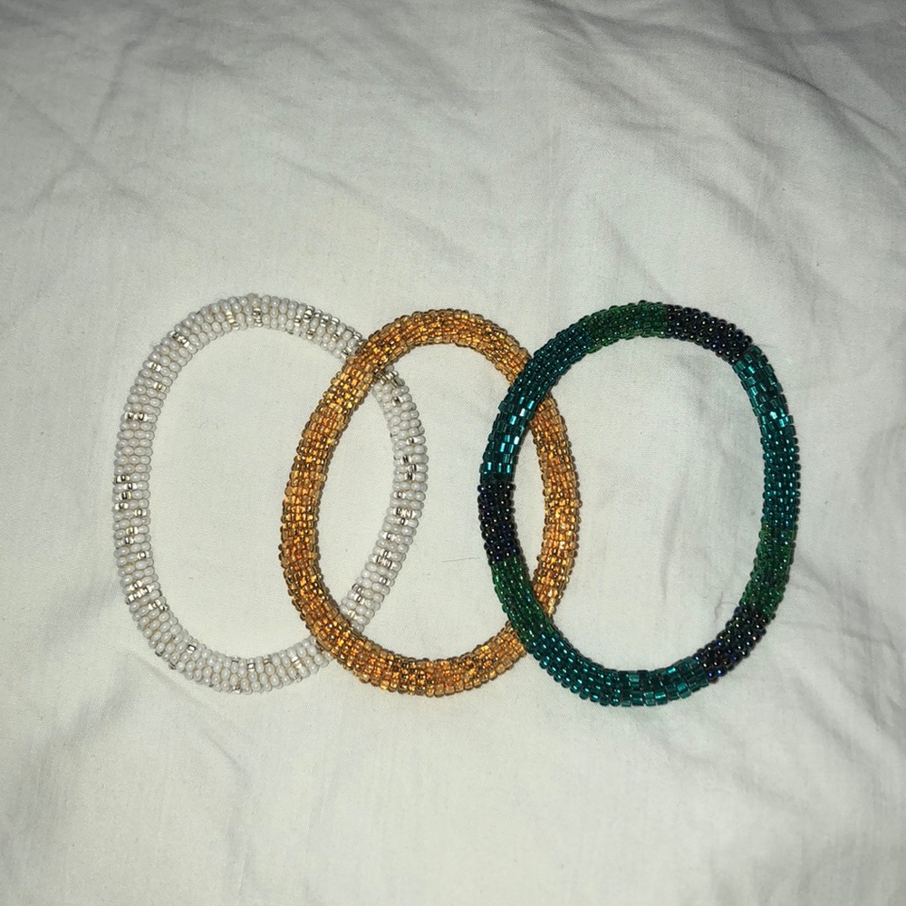 Nepal Bracelets